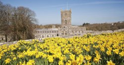 The UK’s smallest city is so tiny you can explore its pretty streets in 4 hours