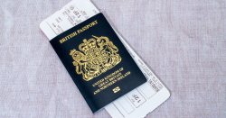Anyone with a UK passport urged to do 10-second job before booking flight