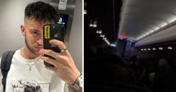 Terrified passengers scream as tubulance rocks Wizz Air flight: &#039;I was prepared to die&#039;