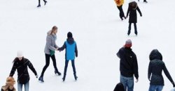 Cornwall seaside town gets its first ever ice rink in huge boost