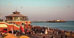 England&#039;s most crime-infested beaches revealed - small UK seaside town named the worst
