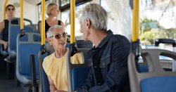 Woman sparks debate after refusing to give up bus seat for elderly passenger