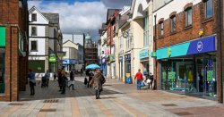 &#039;I visited deprived UK town and one thing left me totally shocked&#039;