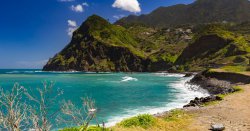 Beautiful island praised as the &#039;Hawaii of Europe&#039; <b class='text-danger'>boasts</b> mild 23C weather in September