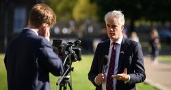 Threat of war looms and new Express poll should concern us all
