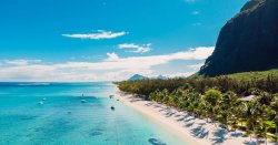 The tiny tropical island in Africa that&#039;s a balmy 27C in September