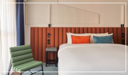 I stayed at London’s newest Hotel Indigo that pays homage to Clerkenwell&#039;s history