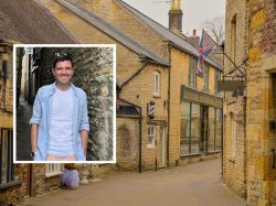 Thriving market town packed with independent shops and UK’s oldest pub — 1 thing ruins it