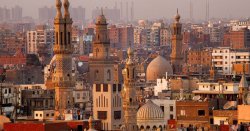 UK Foreign Office issues new travel alert for all Brits heading to Egypt