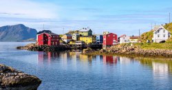 The pretty but remote seaside village undergoing revival from adventurous tourists