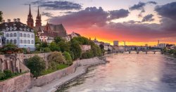 Stunning city where you can visit three countries in a day and it&#039;s a short flight away