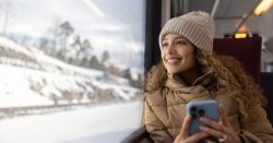 Woman takes sleeper train to Santa&#039;s Village in Lapland and price leaves people floored