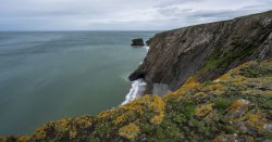 &#039;Hidden&#039; beauty spot near UK village is quiet and boasts &#039;insane&#039; sea views