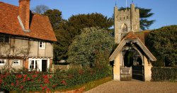 English village among &#039;most beautiful&#039; is filming location with a grim secret