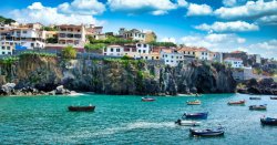 The pretty little European island 4 hours from the UK that’s 22C in October