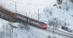 The world&#039;s longest train journey crossing 13 countries that nobody can complete right now