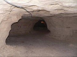Huge underworld &#039;city&#039; under London once home to thousands of people