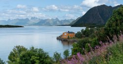 ‘Otherworldly’ European islands where daylight never ends