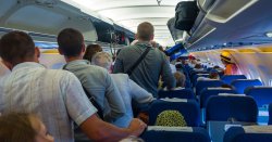 &#039;I sat next to rude passenger on flight but I got petty revenge&#039;