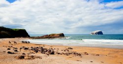 Little-known beach an hour from major UK city is &#039;hidden gem&#039; with clear blue waters