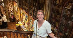 I visited the world&#039;s most beautiful bookshop but there was an unexpected catch
