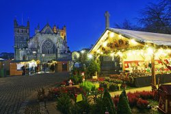 12 of the best Christmas markets in the UK–and one has a floating ice rink
