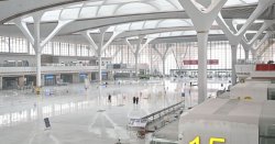 The new world&#039;s biggest train station costing incredible £5.8bn to build
