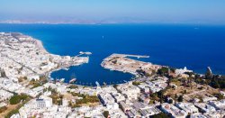 Greek island that&#039;s 4 hours from the UK and 26C in October is the perfect autumn getaway