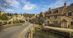Pretty UK village where Downton Abbey was filmed that&#039;s &#039;hardly changed in centuries&#039;