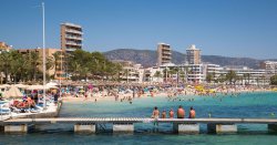 Major Spanish tourist hotspot slams rowdy Brits after introducing new rules
