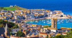&#039;Beautiful&#039; Cornish town &#039;overwhelmed&#039; by tourism and second homes