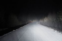 The UK road where people have been seeing a &#039;strange figure&#039;