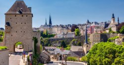 Tiny European country with less than 700,000 people is the richest in the world