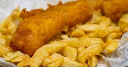 UK’s 10 best fish and chip shops named - full list