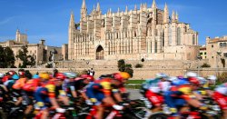 New blow for tourist haters in Majorca as island invaded by cyclists