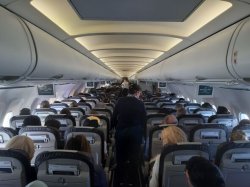I asked travel experts the worst area to sit on a plane – they agreed on 1 spot