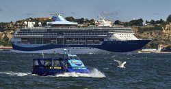 Italian firm strikes deal with TUI in exciting news for UK cruise ship fans