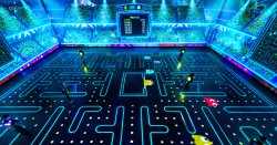 I tried the Pac-Man Live experience - it was fun but visitors must be prepared for 1 thing