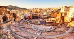 Europe&#039;s &#039;sunniest&#039; city where it&#039;s where it&#039;s 29C in July and £2.50 pints