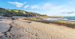 Seaside resort town beach ‘great for families’ wanting cheap UK Easter weekend break