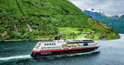The epic 12 day cruise with 34 stops around incredible European country