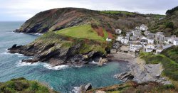 The gorgeous UK seaside village with the warmest sea temperature