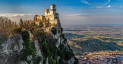How to visit 3 stunning European countries with no airport