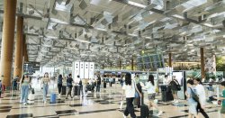 Huge £16bn airport with &#039;best food&#039; crowned the best in the world
