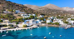 The tiny Greek island that&#039;s just 30 minutes away from Mykonos without all the tourists