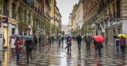 Spanish hopes for sun dashed as top tourist region slapped with more weather alerts
