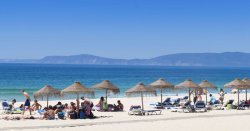 The &#039;world&#039;s most beautiful beach&#039; just four hours from UK with no crowds