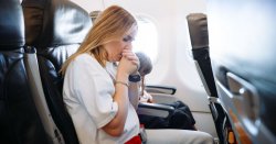 Flight attendant shares important advice to anyone who worries about turbulence