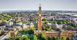 The UK city where tourism is absolutely booming and creeping up on Manchester