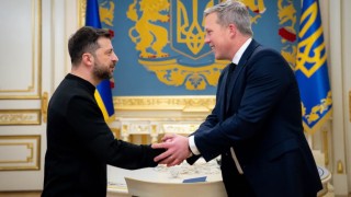 Dan Driscoll: Trump’s ‘drone’ advocate catapulted into Ukraine peace talks